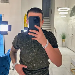 Men's Gael Polo Shirt, Menswear Top