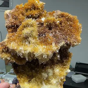 Natural crystal raw stone