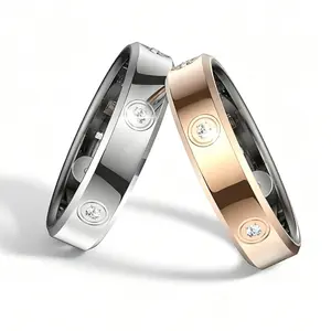 Fashion Smart Ring Men Women, Heart Rate Blood Oxygen, Sleep Monitor, 5ATM Waterproof,Multi-sport Mode Smartring For Android iOS wellness