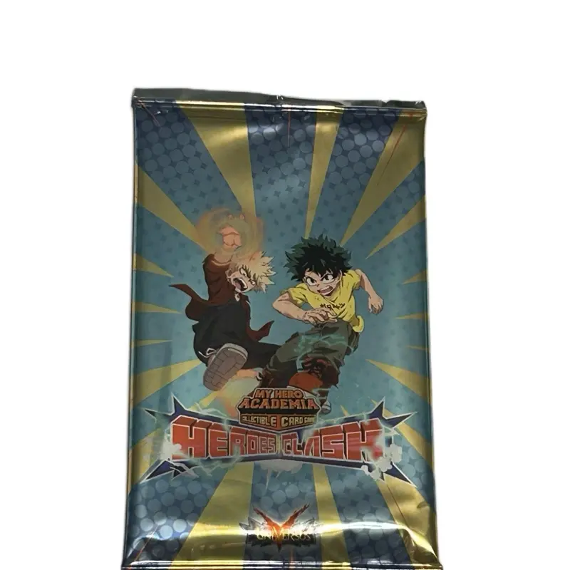 My Hero Academia: League of Villains - Booster Pack - TikTok Shop My Hero Academia: League of Villains - Booster Pack - TikTok Shop