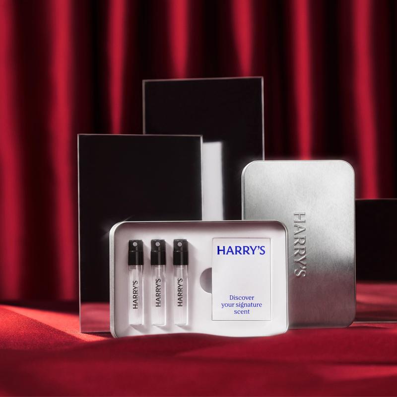 Harry's Cologne for Men - Long Lasting Fragrance 50ml, 3 New Scents: Kin, Moonrise, Cowboy Classic