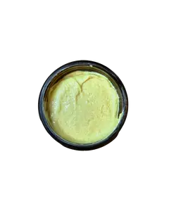 Turmeric Extra Fine Sugar Face Scrub - Gentle Cleansing Sugar Scrub for Skin Care and Gentle Cleansing
