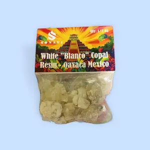 White copa resin 1/2 oz
