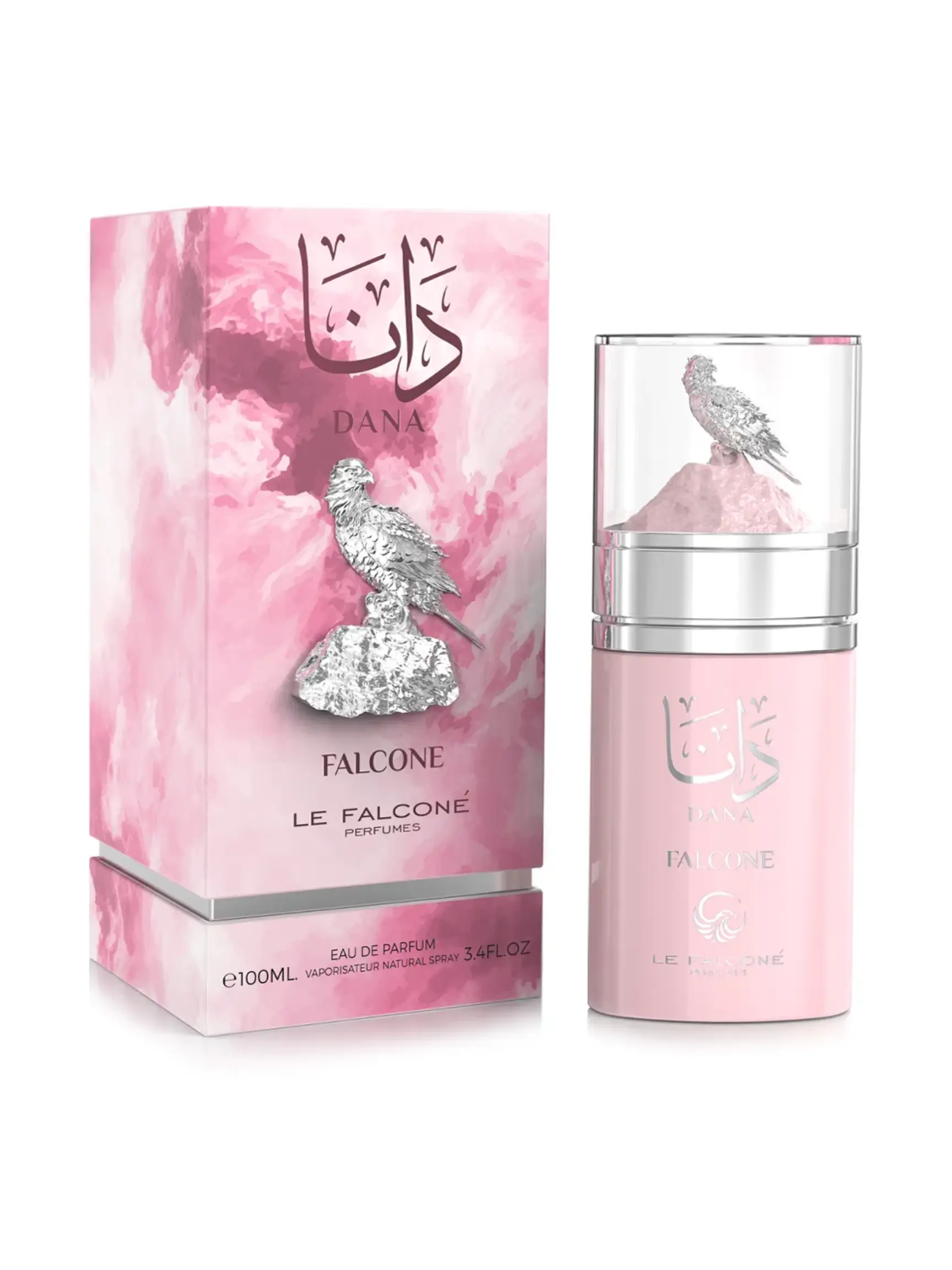 Women Dana By Le Falcone  - Eau De Parfum 3.4 FL OZ 100ml Spray