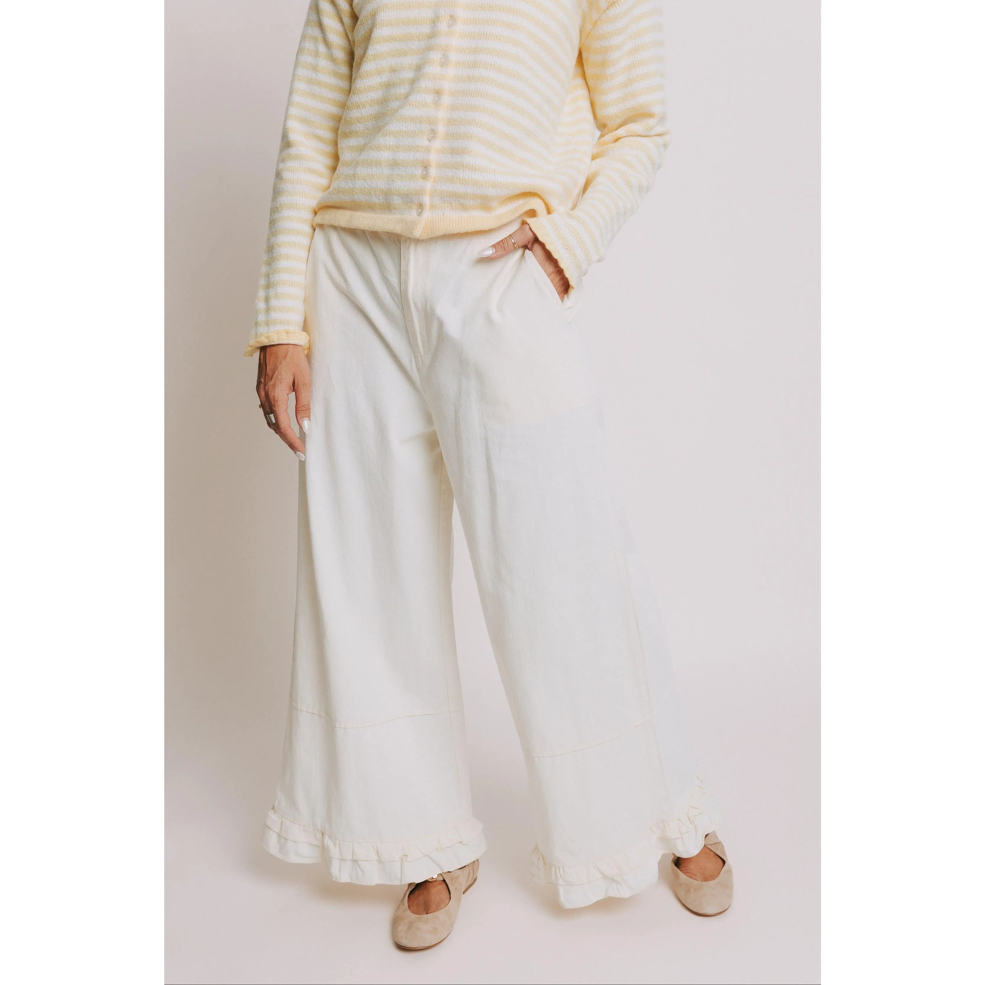 Come And Go Pants