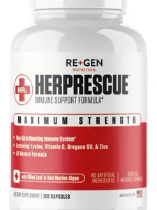 ReGen Nutrition HERPRESCUE Outbreak Support
