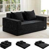 Black-Loveseat