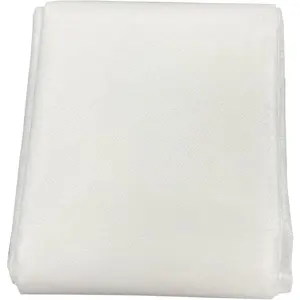 Lightweight Iron- Fusible Interfacing for Sewing,Non-Woven Single-Sided Interfacing Fabric for DIY Crafts Supplies 39 x 78 inch...