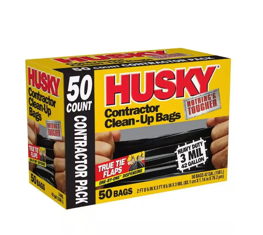 42 Gal. Contractor Bags (50-Count)