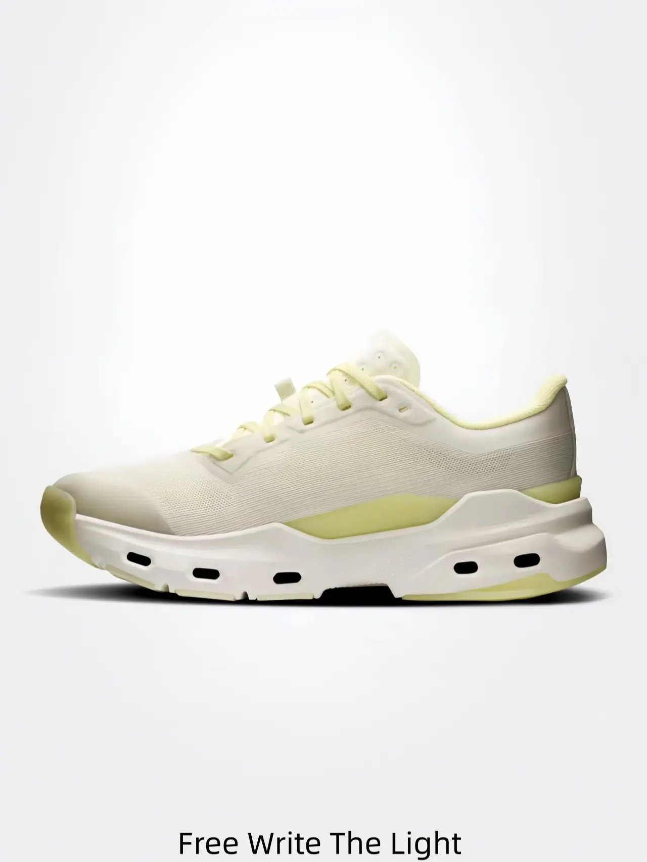 Rare Limited Collectible Earthy 2-Tone Olive-White Casual Running Shoe - Multi-Layer Rippled White Midsole, Brown Serrated Anti-Slip Rubber Outsole, Sports/Walking Shoes for Hobby Collection
