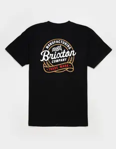 BRIXTON Qualifier Mens Tee