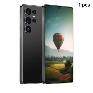 Latest Smart Android Unlocked 4g Phone, 6.75-Inch Screen, 4100mah Battery, 4+64GB Storage, Dual Sim, Octa-Core Cpu, 5+13mp Camera