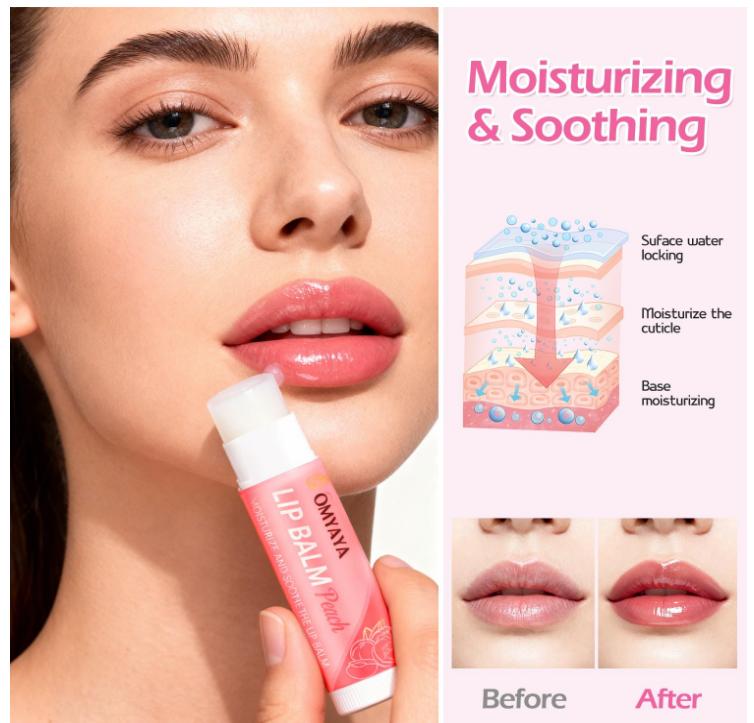 20 Pack Bulk Gifts, Lip Balm Bulk and Hand Cream Gift Set With Organza Bag Thank You Card,Thank You Gift,Bridal Wedding Favors & Baby Shower Wedding Gifts For Guests, Christmas Gift Stocking Stuffers