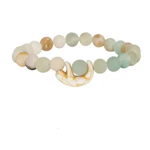 Wander Sloth Tracking Bracelet - Sky Stone