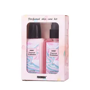 Body Perfume & Lotion,2-set,Eau De Toilette For Women,Hair Perfume, Long-Lasting Fragrance, Professional Perfumery,Gift For Her,75 ML*2 Fast Spray Cologne