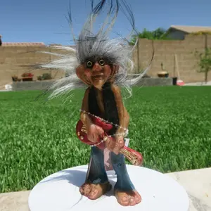 Duende Armonia / Harmony Troll - Ritualized 4.5"