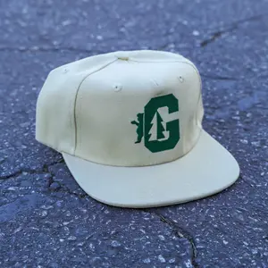 Grizzly Evergreen Snapback Hat