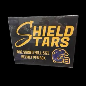Break #1 Shield Stars Cert Break | VOHobby