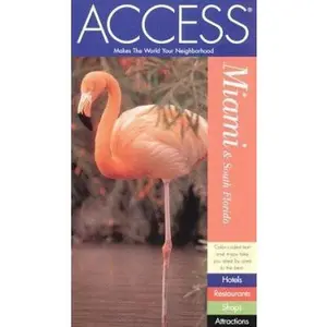 USED-ACCESS (ACCESS MIAMI AND SOUTH FLORIDA) by Access Press Staff (Paperback)