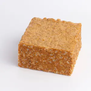 Espresso Crispycake – Rich, Coffee-Infused, Soft & Gooey GIANT Rice Crispy Treat