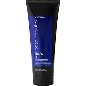 Total Results By Matrix Brass Off Custom Neutralization Mask For Unisex