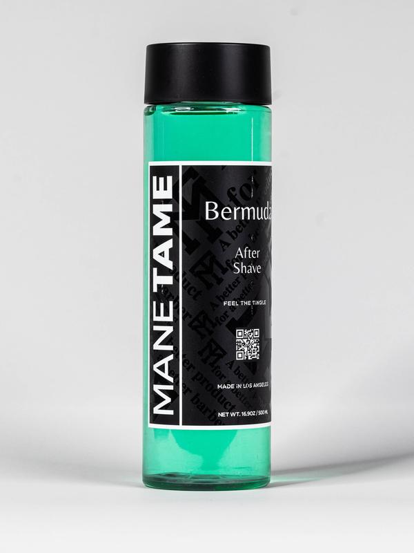 MANE TAME - The BERMUDA After Shave Scent