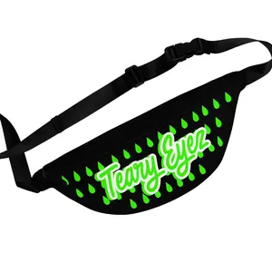 Fanny Pack stack spine gravity gear glove pad fanny pack transparent variation surface