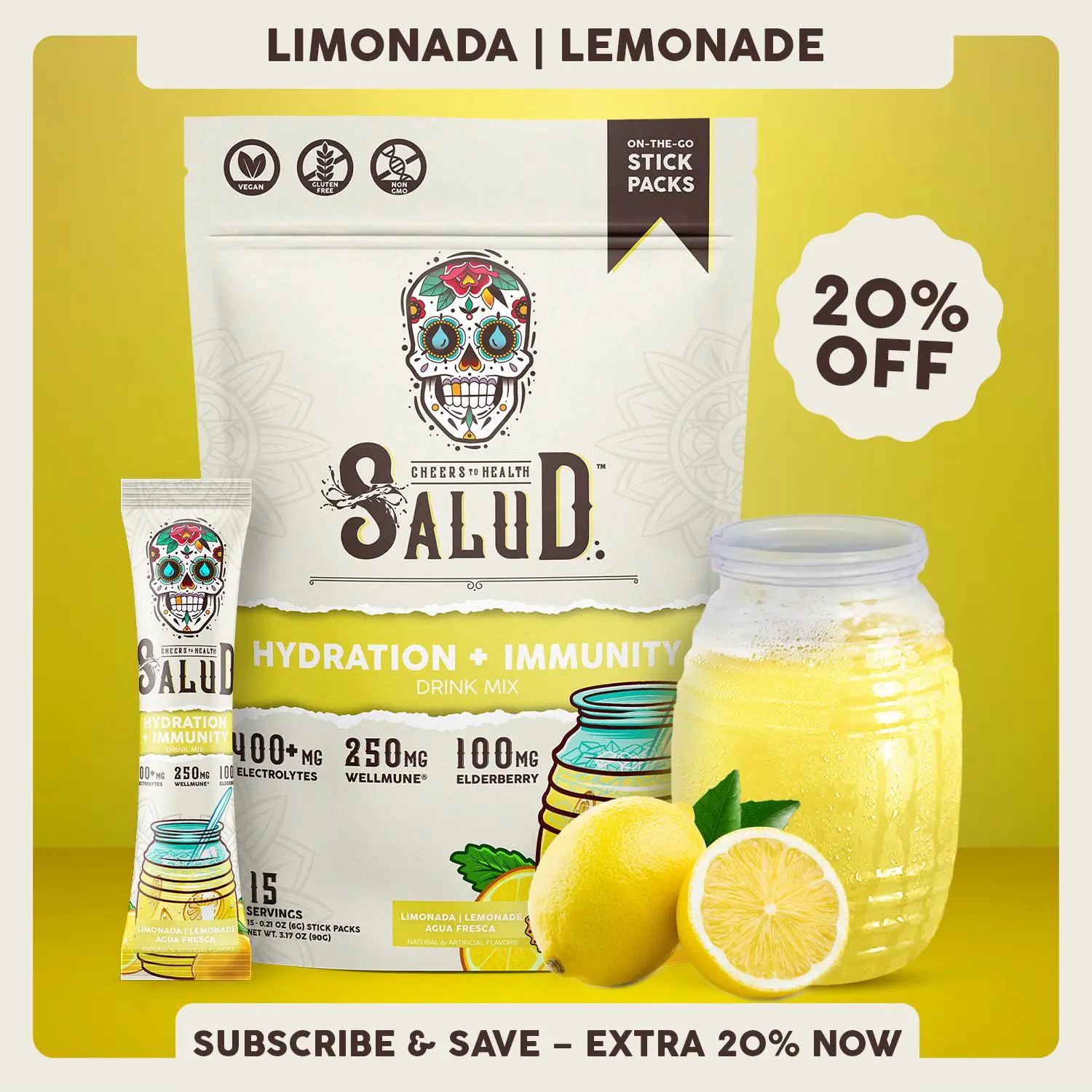 Limonada | Lemonade