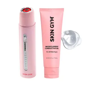 Skin Gym Glowlit RF EMS Bundle