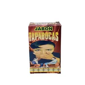 Tapa Boca Shut Soap – For Silencing Enemies and Avoiding Gossip - Jabon Tapa Boca Body Care Cleanser