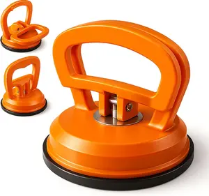 ️ Dent Puller – Car Dent Repair Kit (3 Pieces)  High-Strength Suction Cups | Durable DIY Paintless Dent Remover | Multi-Surface Use