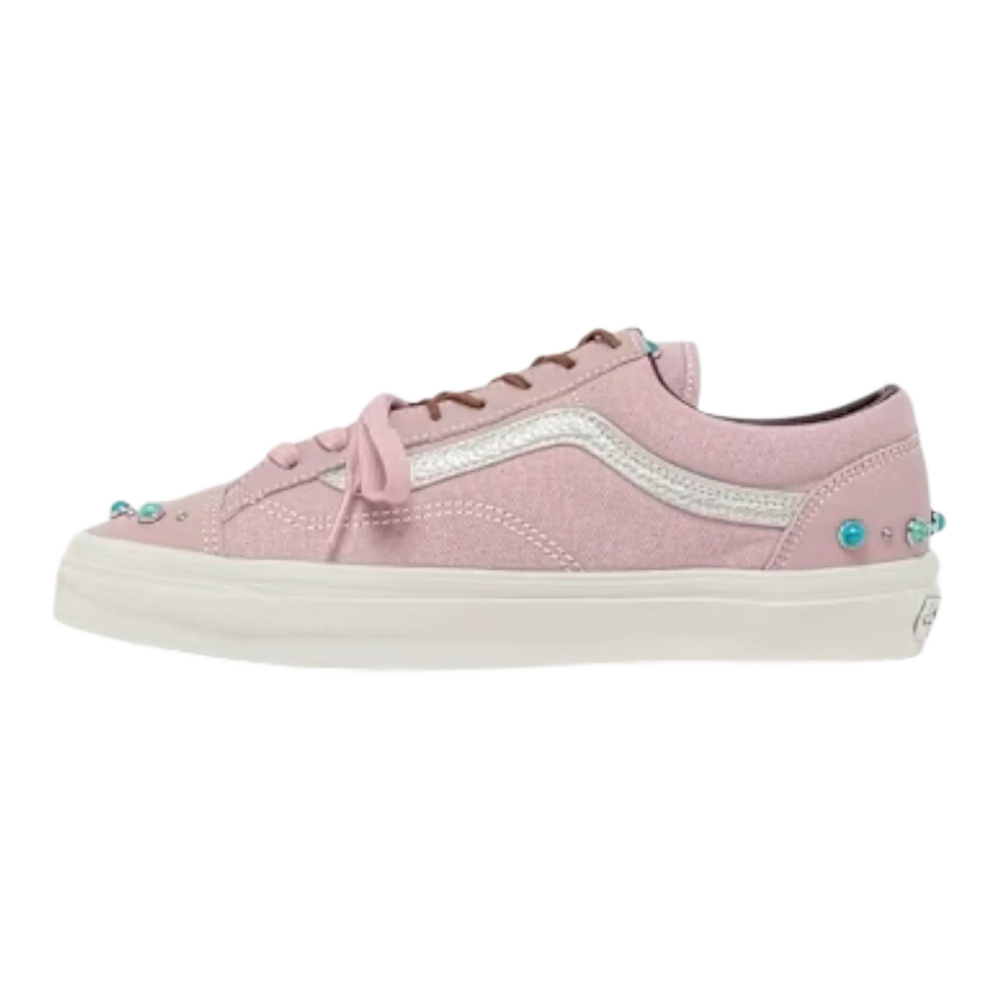 Vans Premium Old Skool Gemstone Misty Mauve Pink