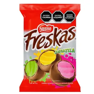 Nestle Freskas Dulces Nestle Freskas Dulces
