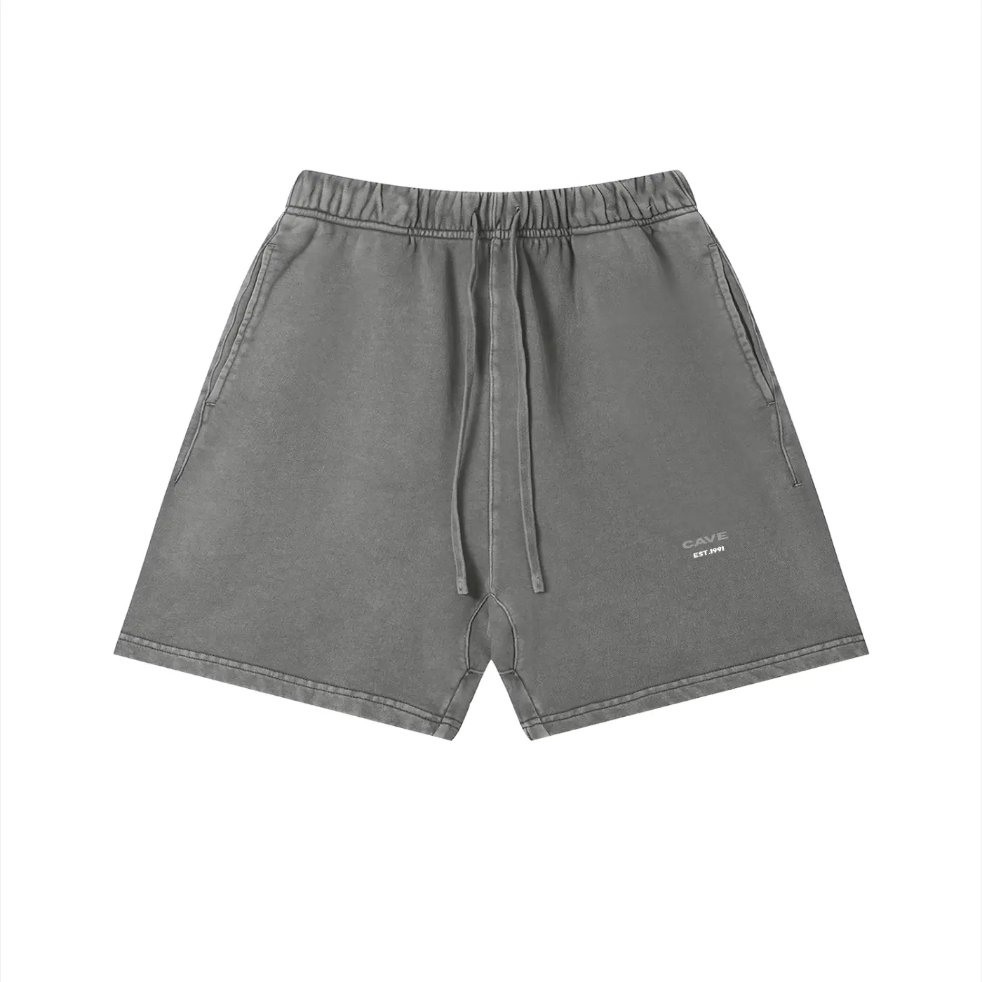Essential shorts - GREY