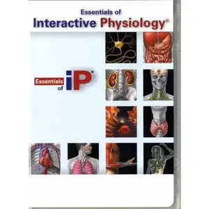 USED-Essentials of Interactive Physiology Essentials of Human Anatomy and Physiology by Benjamin Cummings (Unknown)