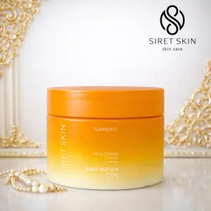 Turmeric Body Butter