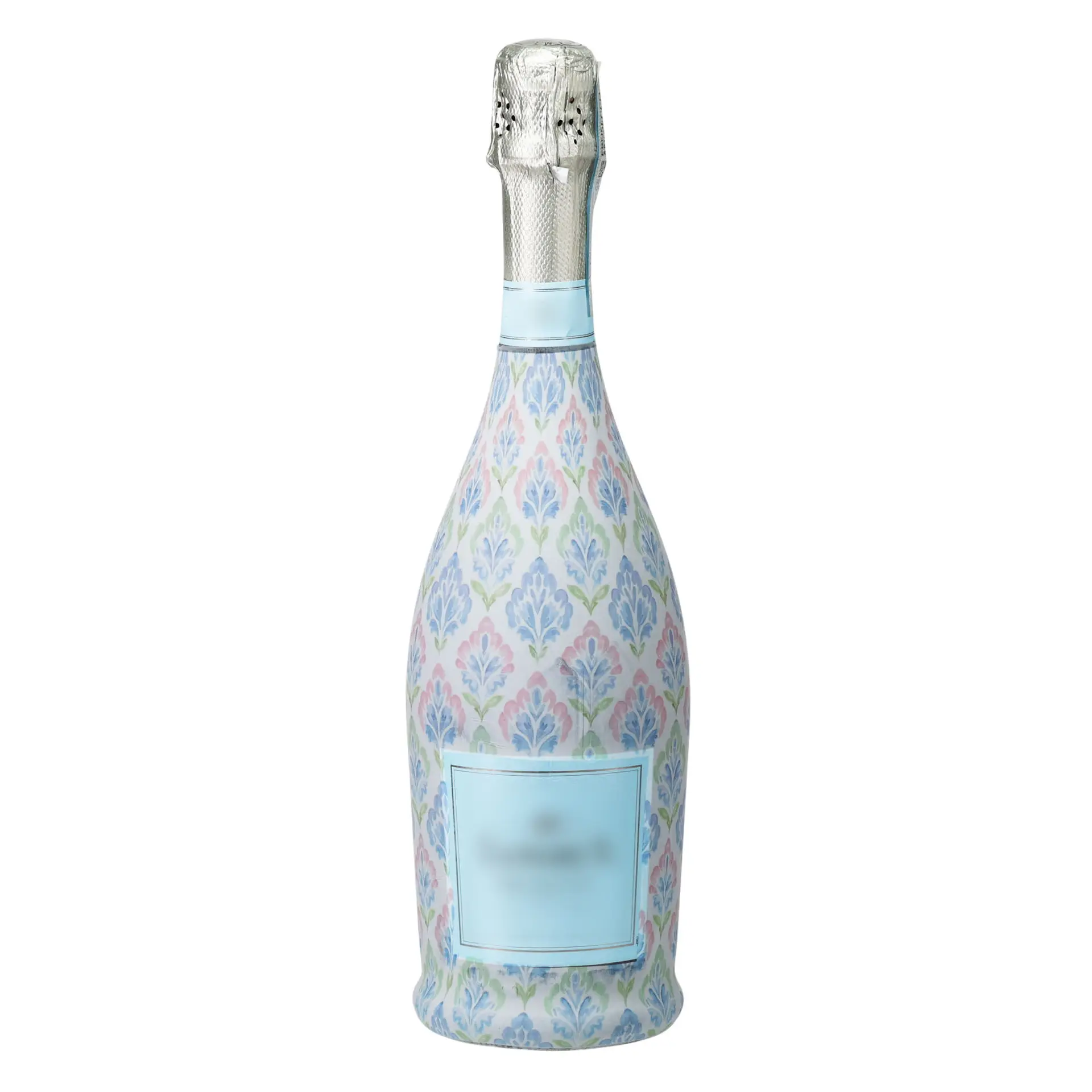 Beau Bottles Grandmillenial Pastel Jewels- Decorative Bottle Wrap