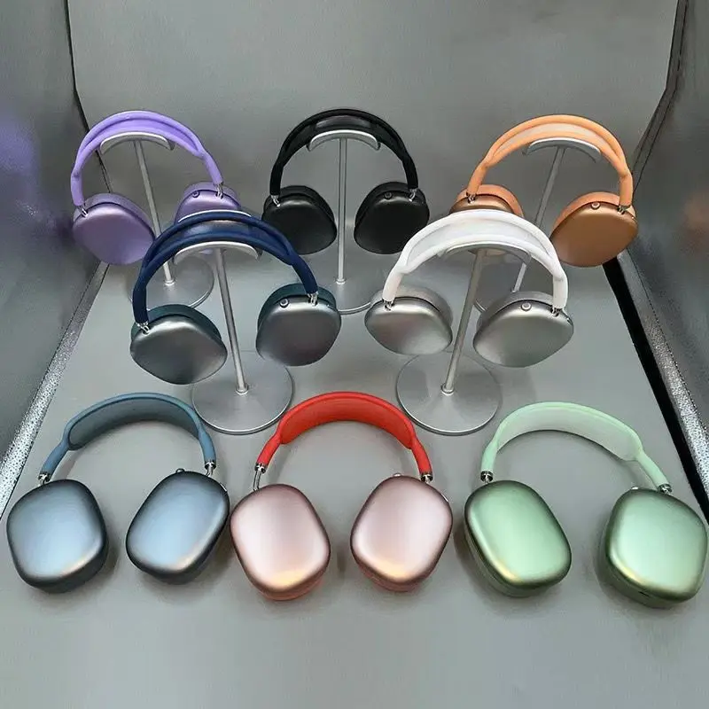 Max (USB-C) –Wireless Headphones -  Over-Ear Design, Bluetooth Connectivity, Soft Ear Cushions Noise cancellation for focused listening, perfect for work or relaxation.Comfortable over-ear fit for long-lasting wear during travel or gaming.