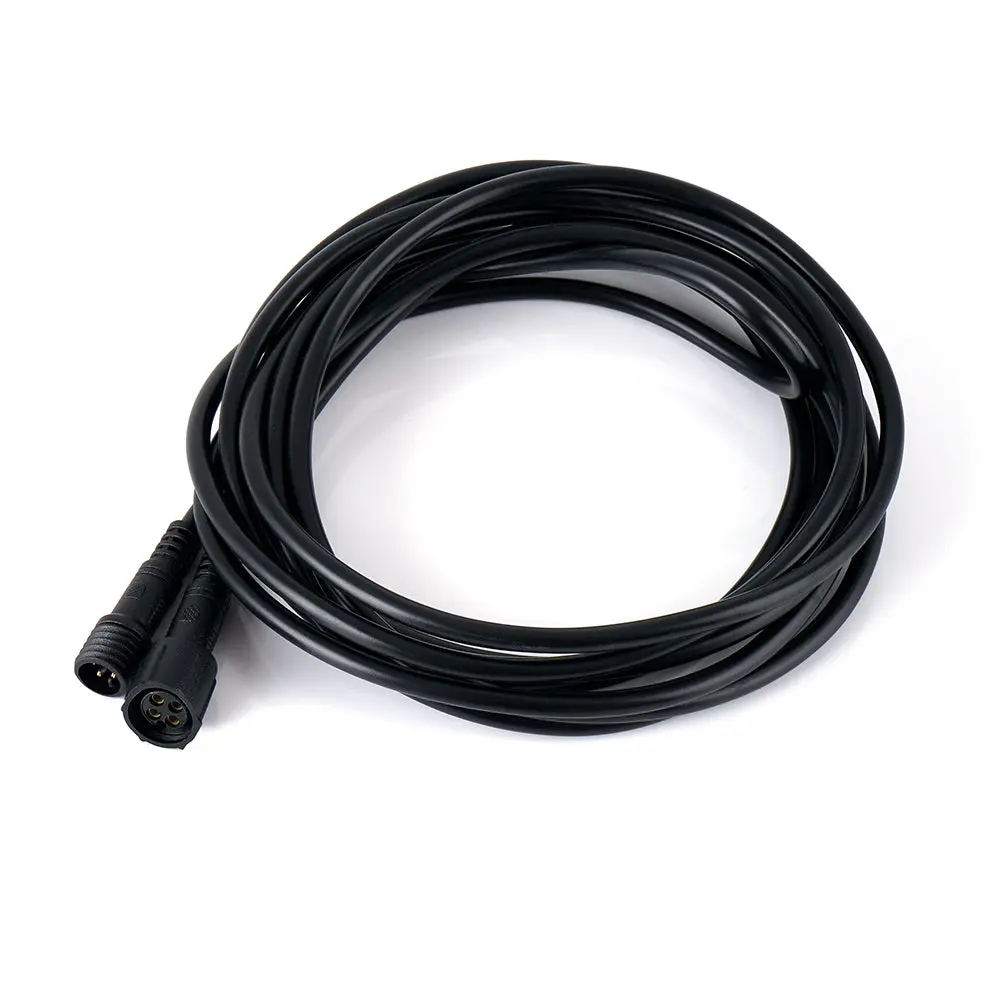 Xprite 10 FT Extension Cable For 4, 6, 8 Pod Sets for Multicolor LED Rock Lights