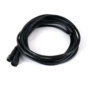 Xprite 10 FT Extension Cable For 4, 6, 8 Pod Sets for Multicolor LED Rock Lights