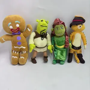 Shrek Movie Plush Toys Shrek Movie Plush Toys