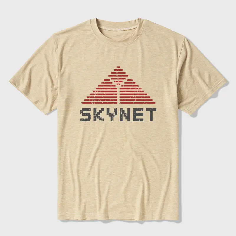 Cyberdyne Systems Skynet Ultra Soft Heather Tee