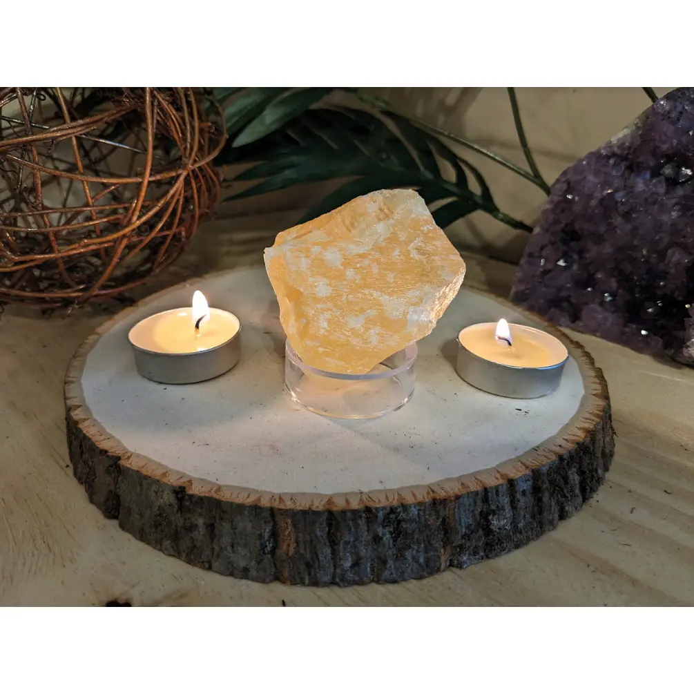 Honeycomb Calcite