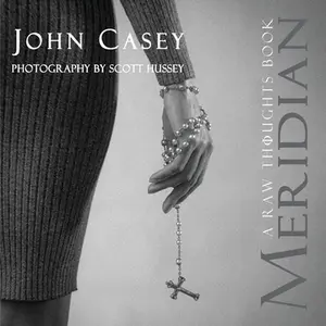 USED-Meridian: A Raw Thoughts Book by Casey, John (Paperback)
