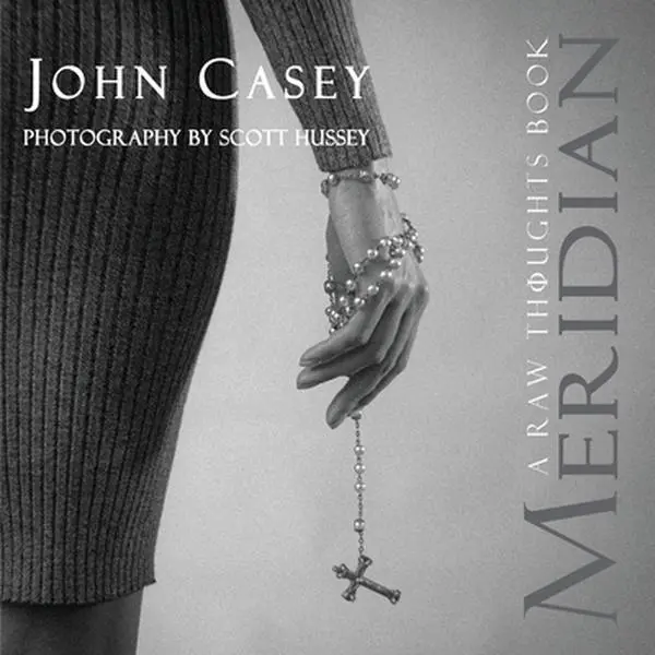 USED-Meridian: A Raw Thoughts Book by Casey, John (Paperback)