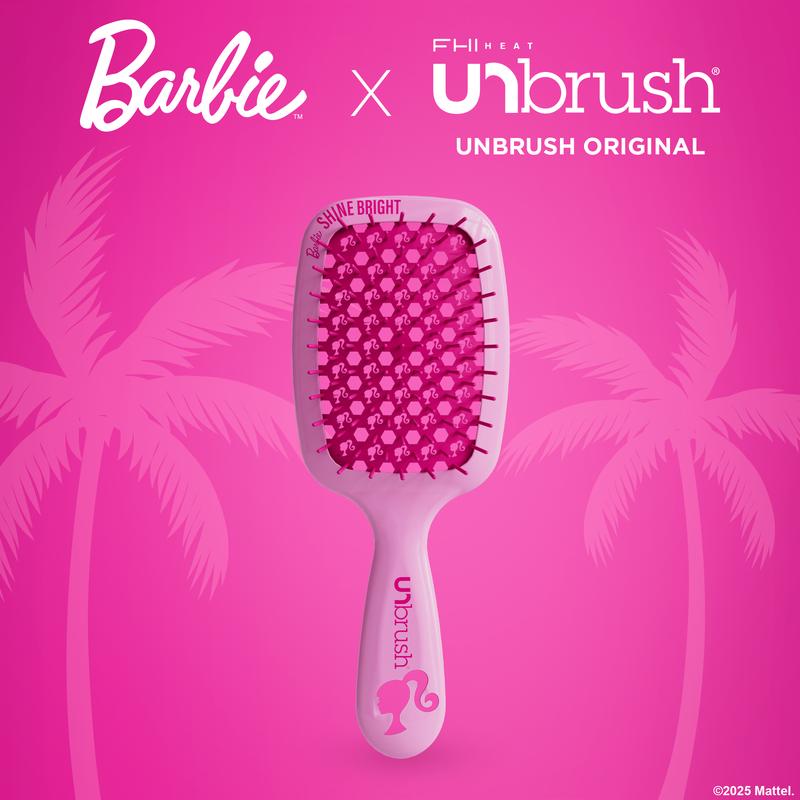 UNbrush Barbie Detangling Brush