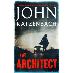 The Architect by John Katzenbach (Hardcover)