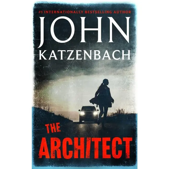The Architect by John Katzenbach (Hardcover)