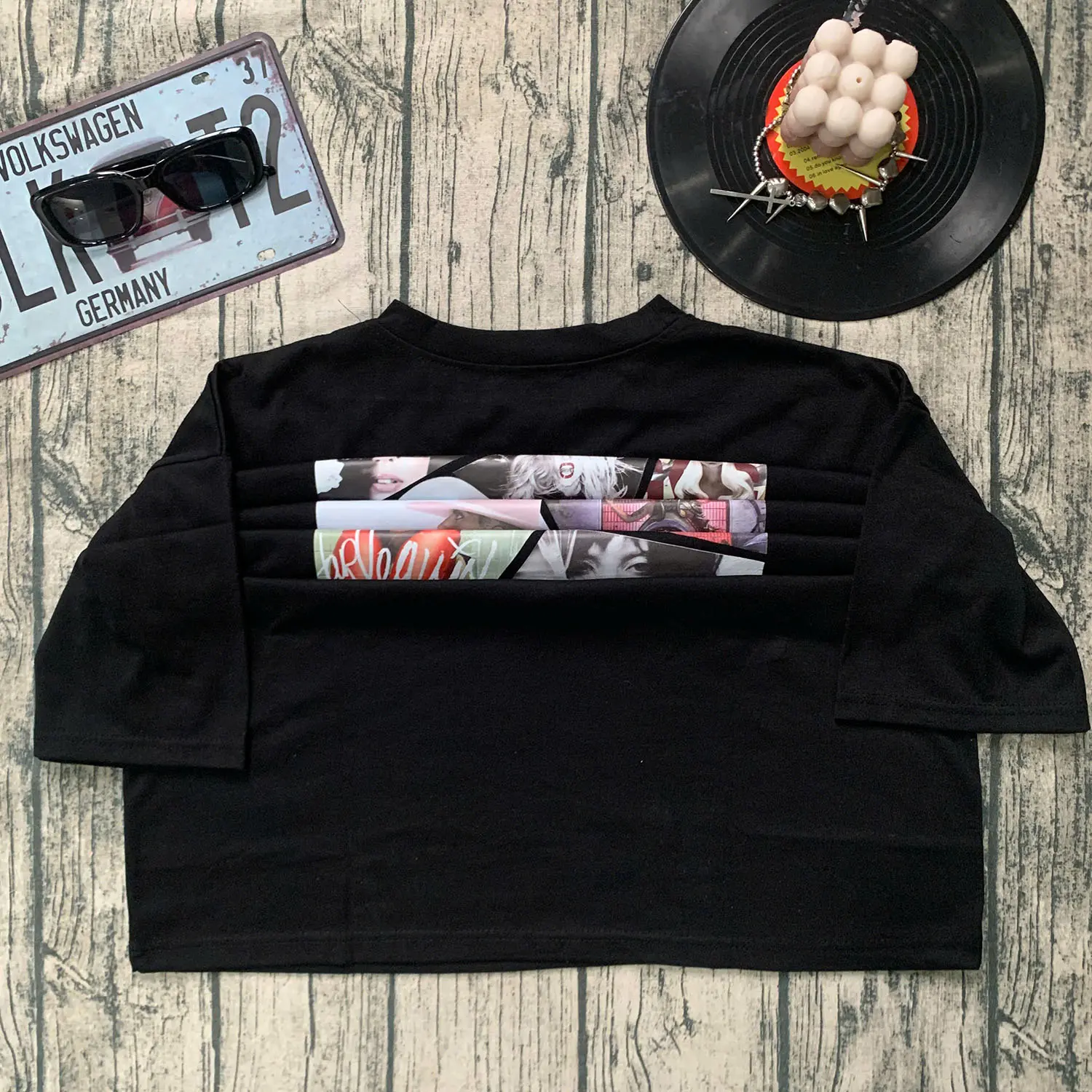 Mayhem Ball T-Shirts 2025 Tour Album Summer Tees Collection - Music Graphic Cotton T-Shirt for Men & Women Casual Wear