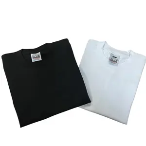 Pro Club Men's Heavyweight Cotton Short Sleeve Crew Neck T-Shirt